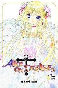 bokomslag Alice On Deadlines: Vol 4