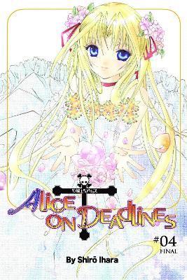 bokomslag Alice On Deadlines: Vol 4