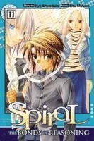 Shirodaira, K: Spiral, Volume 11