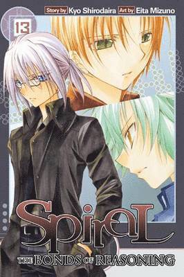 Shirodaira, K: Spiral, Volume 13