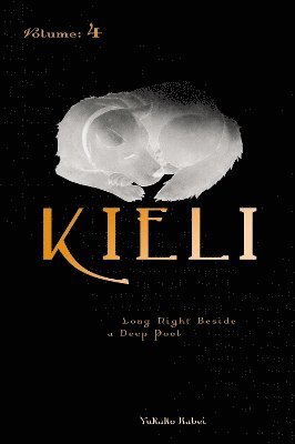 bokomslag Kieli, Vol. 4: The Novel