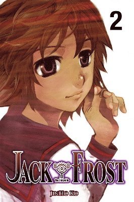 Jack Frost: Vol 2 1