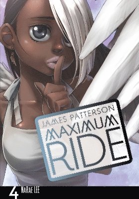 bokomslag Maximum Ride: The Manga, Vol. 4