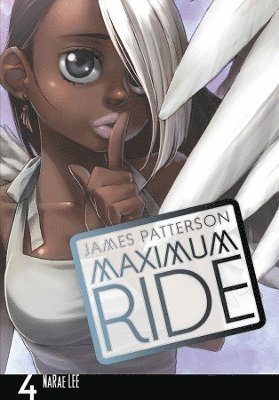 Maximum Ride: The Manga, Vol. 4 1