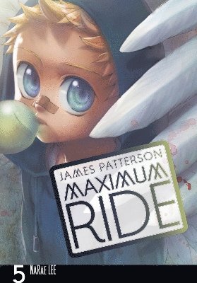 bokomslag Maximum Ride: The Manga, Vol. 5