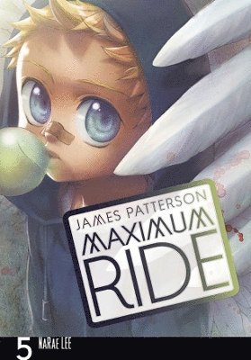 Maximum Ride: The Manga, Vol. 5 1