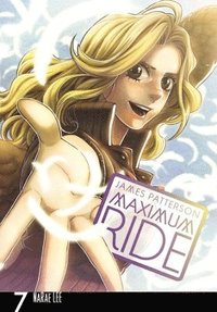 bokomslag Maximum Ride: The Manga, Vol. 7