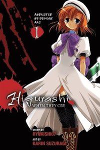 bokomslag Higurashi When They Cry: Abducted by Demons Arc, Vol 1