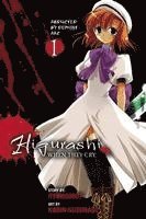 Ryukishi07 - Higurashi When They Cry: Abducted by Demons Arc, Vol 1, Häftad