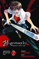 bokomslag Higurashi When They Cry: Abducted by Demons Arc Vol 2