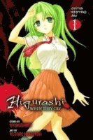 bokomslag Higurashi When They Cry: Cotton Drifting Arc: Vol 1