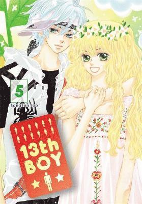 Sang-Eun Lee - 13th Boy, Vol. 5, Häftad. Tillgänglighet: Tillfälligt slut