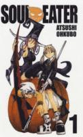 bokomslag Soul Eater: Vol 1