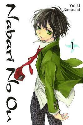 Nabari No Ou, Vol. 1 1