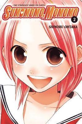 Sumomomo, Momomo, Volume 2: The Strongest Bride on Earth, Häftad