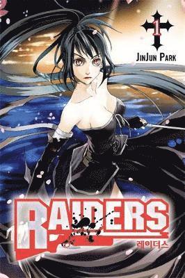 Raiders: Vol 1