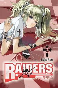 bokomslag Raiders: Vol 3