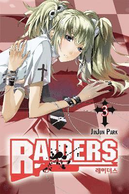 bokomslag Raiders: Vol 3