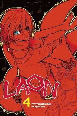 Youngbin Kim - Laon, Volume 4, Häftad