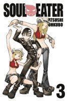 bokomslag Soul Eater, Vol. 3