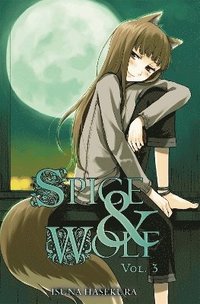 bokomslag Spice And Wolf: Vol 3 - Novel