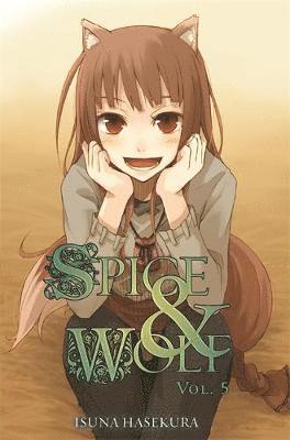 Spice and Wolf, Vol. 5 (light novel) 1