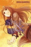 Spice and Wolf, Vol. 6 (light novel) 1