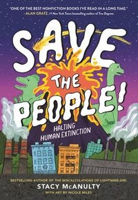 bokomslag Save the People!: Halting Human Extinction