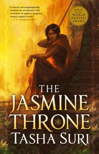 bokomslag Jasmine Throne (Hardcover Library Edition)