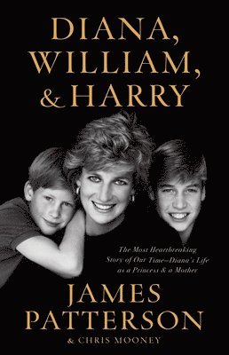 Diana, William, And Harry 1