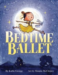 bokomslag Bedtime Ballet