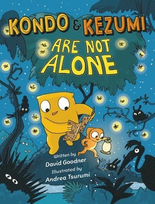 Kondo & Kezumi Are Not Alone 1