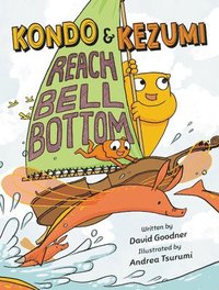 bokomslag Kondo & Kezumi Reach Bell Bottom