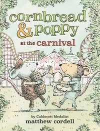 bokomslag Cornbread & Poppy at the Carnival