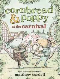 bokomslag Cornbread & Poppy at the Carnival