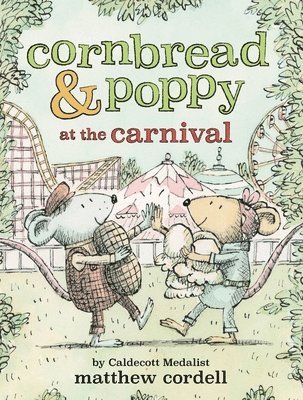 Cornbread & Poppy at the Carnival 1