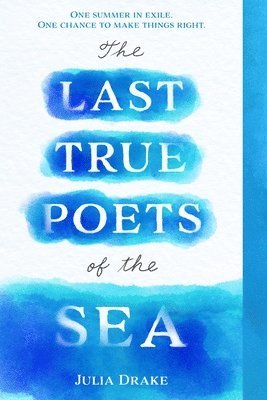 bokomslag The Last True Poets of the Sea