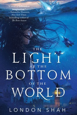 The Light at the Bottom of the World 1