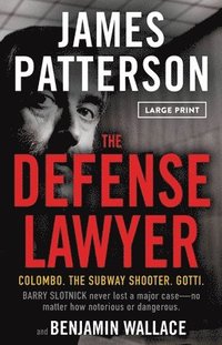 bokomslag The Defense Lawyer