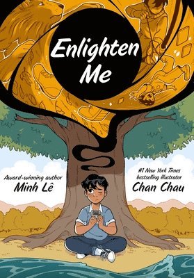 Minh Lê - Enlighten Me (A Graphic Novel), Häftad