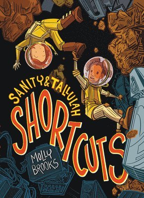 Molly Brooks - Shortcuts, Inbunden