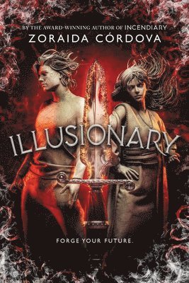 Zoraida Córdova - Illusionary, Häftad