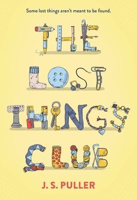 Puller, J: Lost Things Club