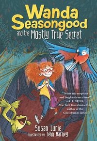 bokomslag Wanda Seasongood and the Mostly True Secret