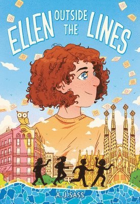 Ellen Outside the Lines 1