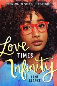 bokomslag Love Times Infinity