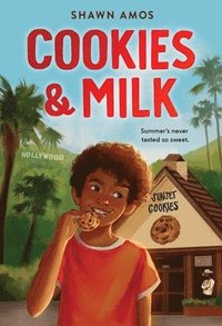 bokomslag Cookies & Milk