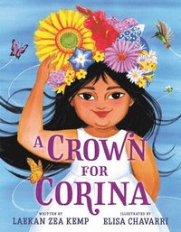 bokomslag A Crown for Corina