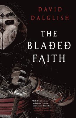 The Bladed Faith 1