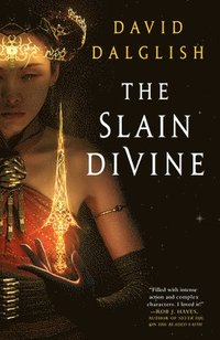 bokomslag The Slain Divine